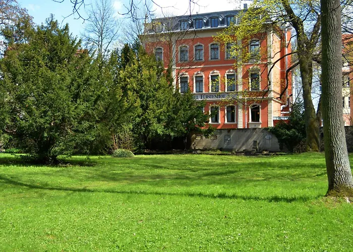 Hotel & Apartments Fuerstenhof Am Bauhaus