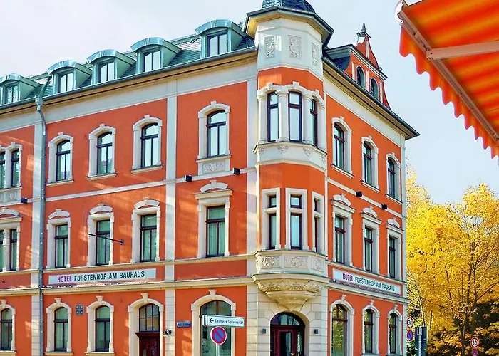 Hotel & Apartments Fuerstenhof Am Bauhaus