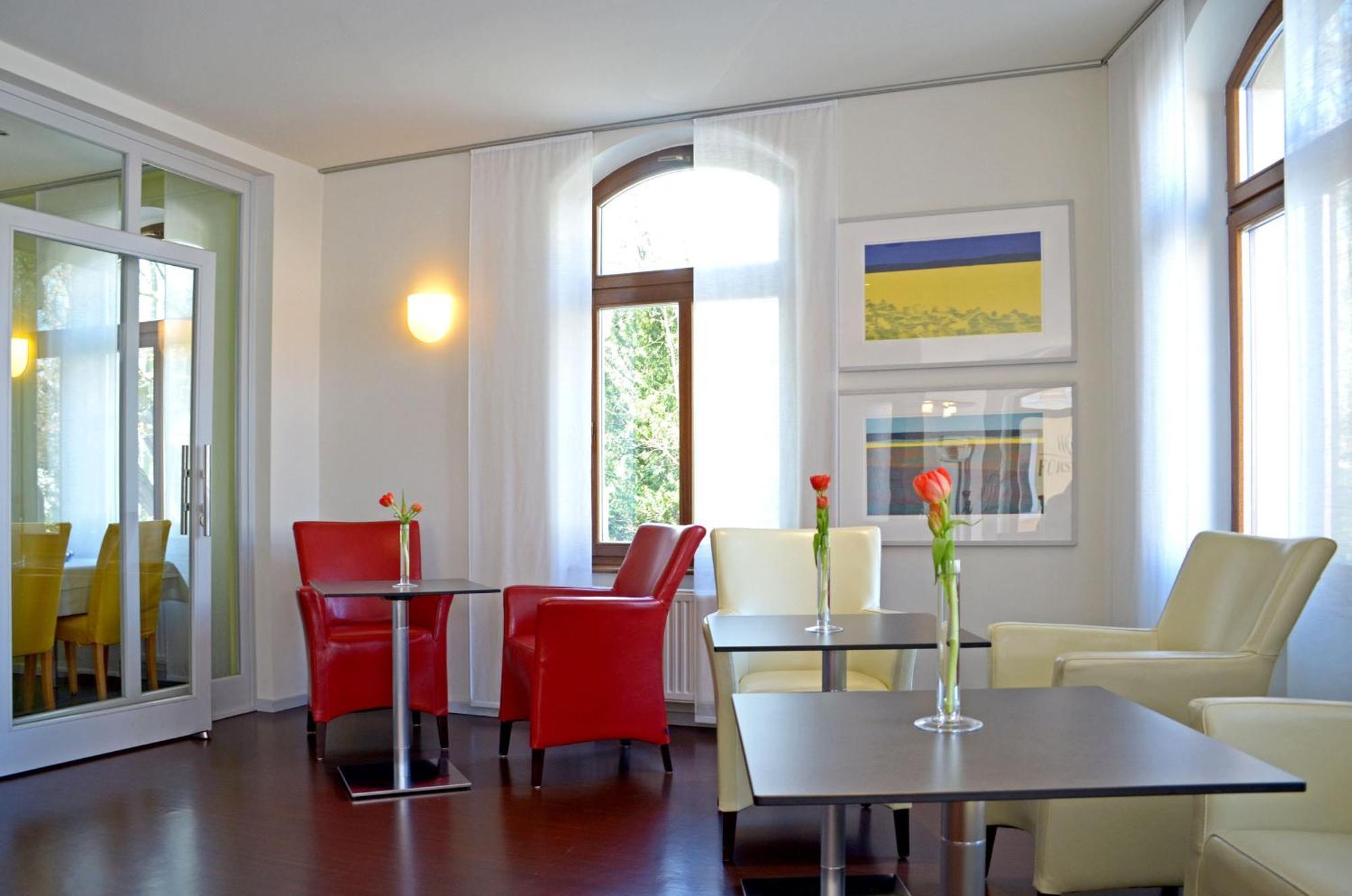 & Fuerstenhof Am Bauhaus Weimar (Thuringia)
