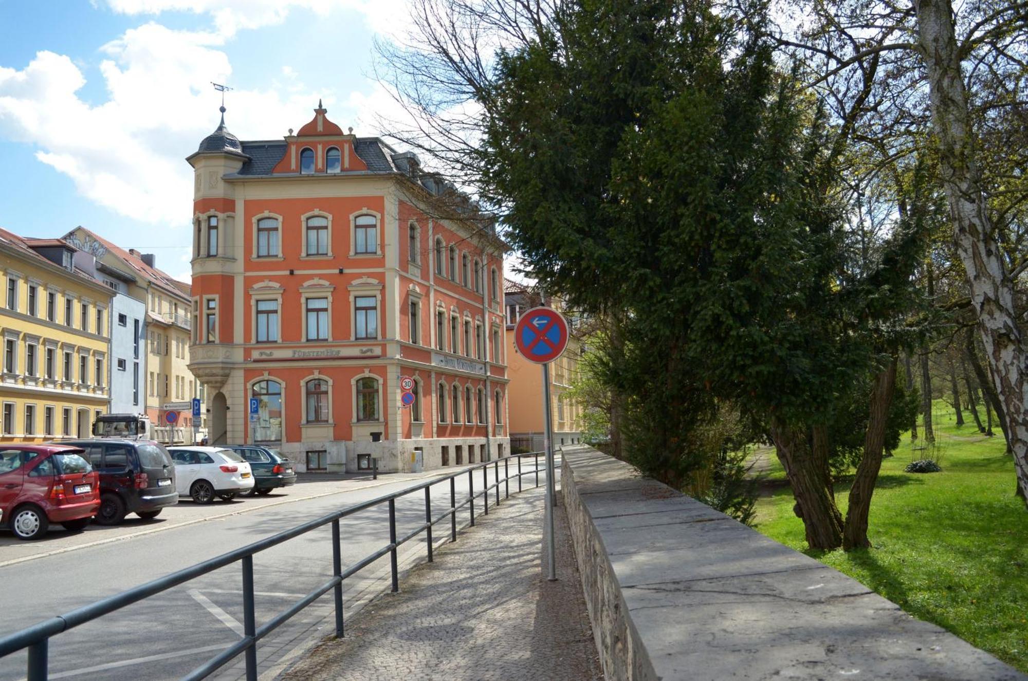 Hotel & Fuerstenhof Am Bauhaus 3*