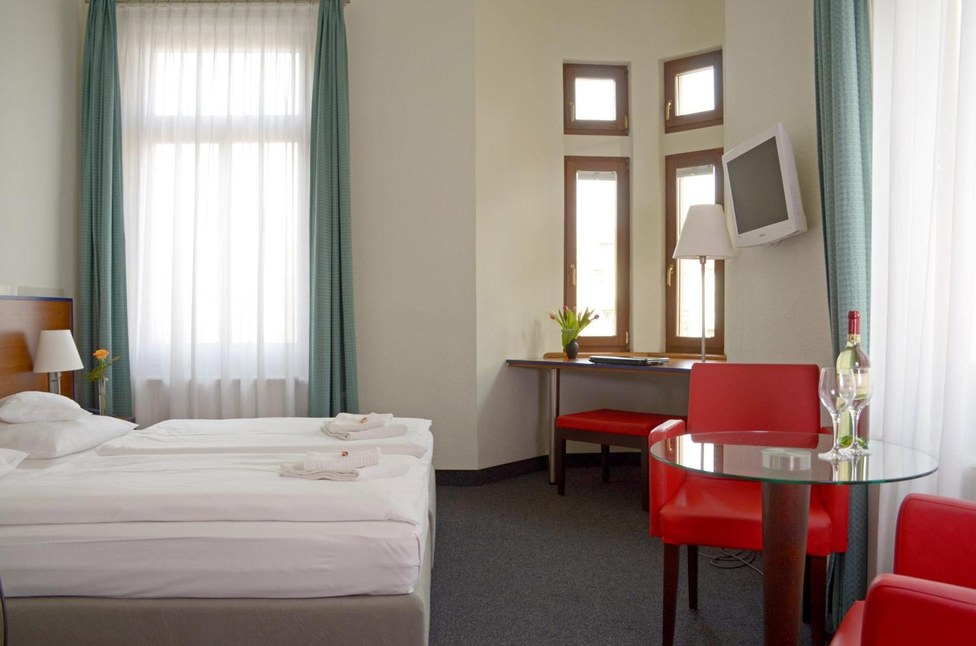 & Fuerstenhof Am Bauhaus