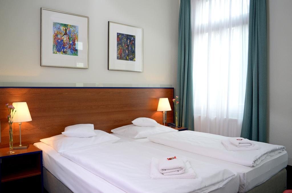 Hotel & Fuerstenhof Am Bauhaus Weimar (Thuringia)
