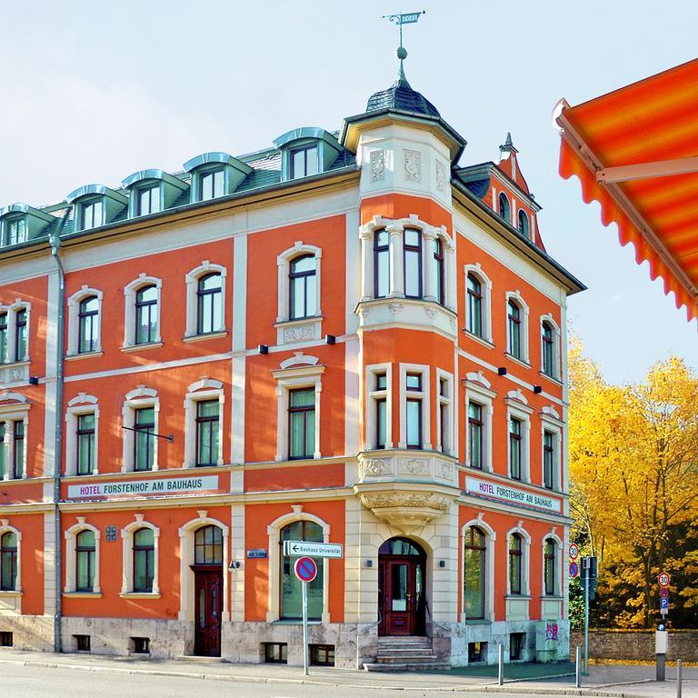 & Fuerstenhof Am Bauhaus Weimar (Thuringia)