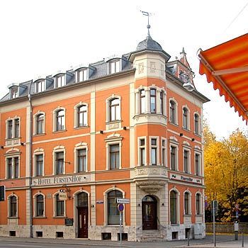 Hotel & Fuerstenhof Am Bauhaus